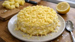 Torta mimosa fatta in casa: soffice, cremosa e perfetta da preparare in anticipo