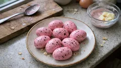 Uova di cioccolato con tsoureki: il dolce pasquale furbo da preparare in anticipo