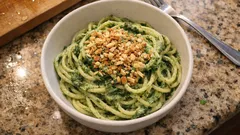 Pasta con cavolo nero: il primo cremoso che cambia la solita pasta